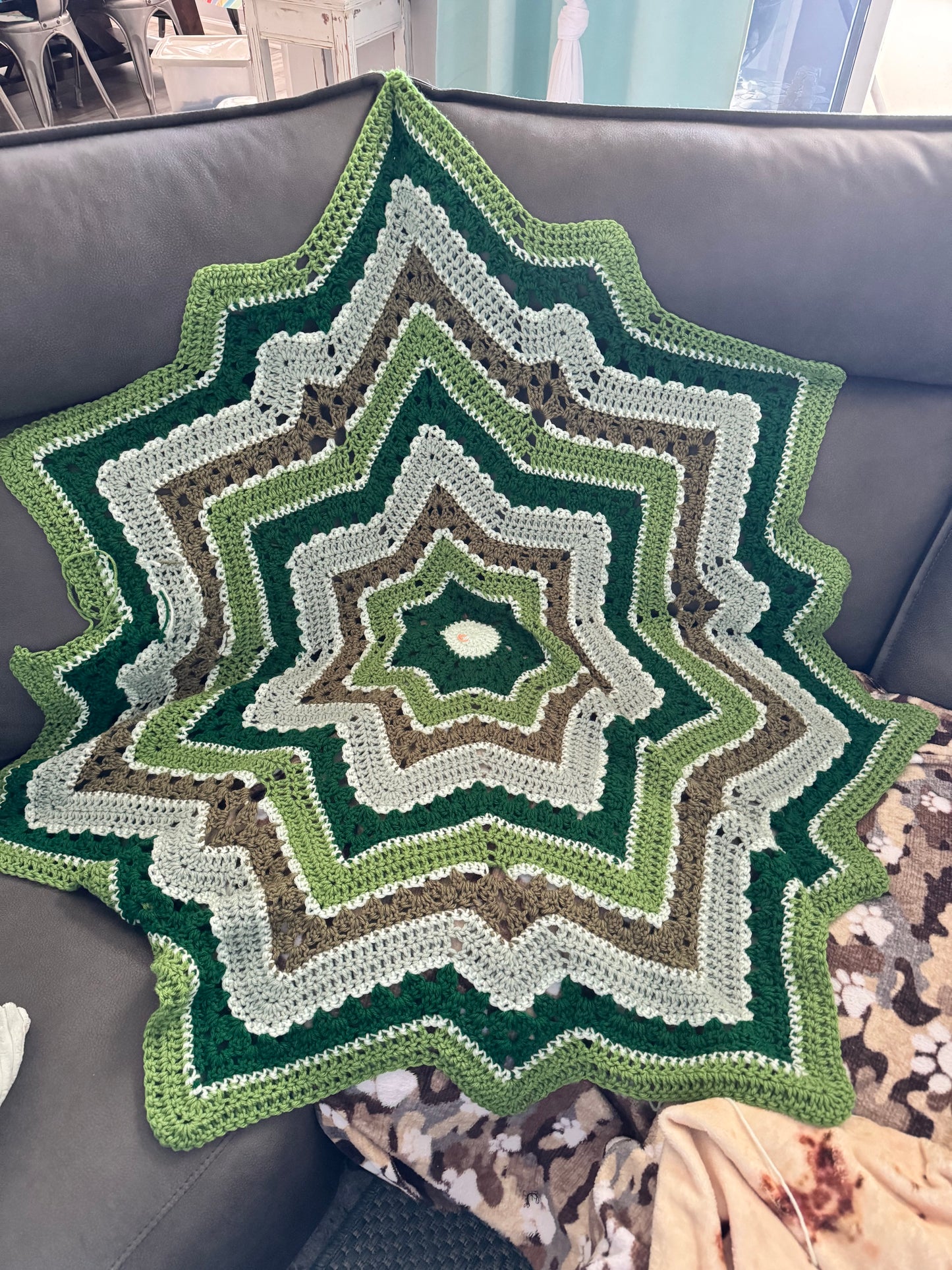 Custom Handmade Blanket