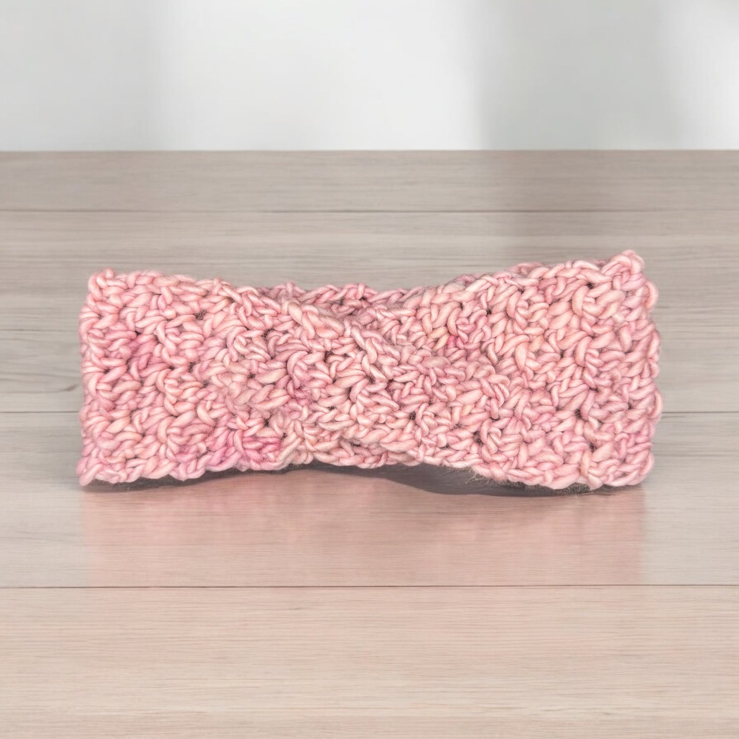 Arbor Headband - Rose