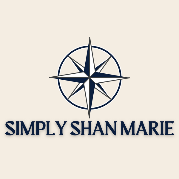 Simply Shan Marie logo