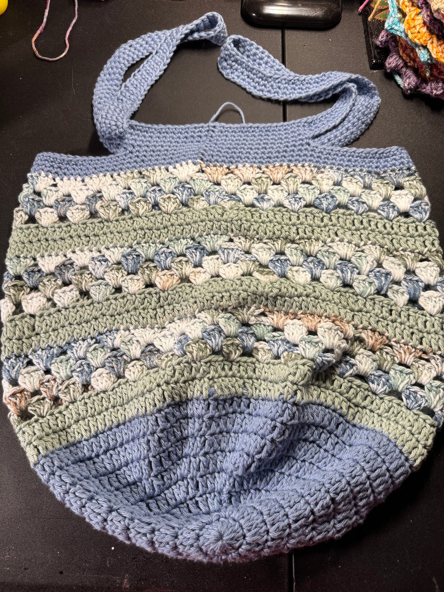 Custom Market Tote Bag