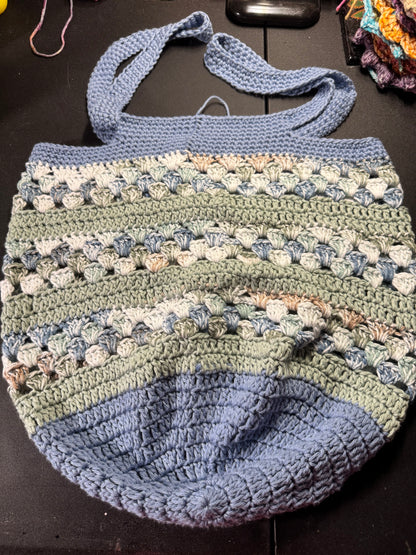 Custom Market Tote Bag