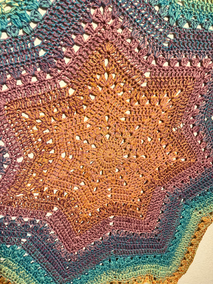 Custom Handmade Blanket