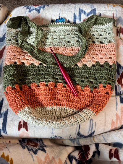 Custom Market Tote Bag