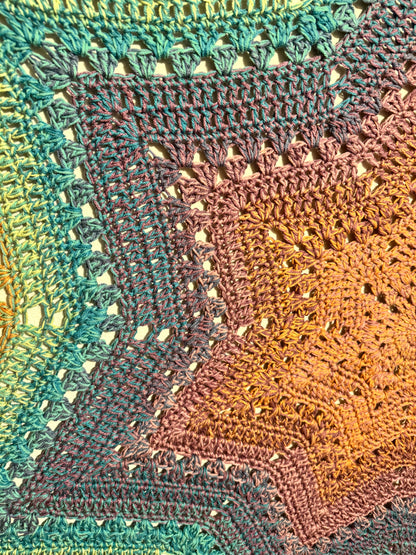 Custom Handmade Blanket
