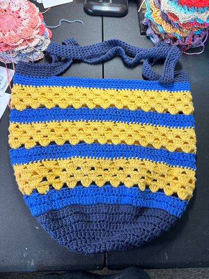 Custom Market Tote Bag
