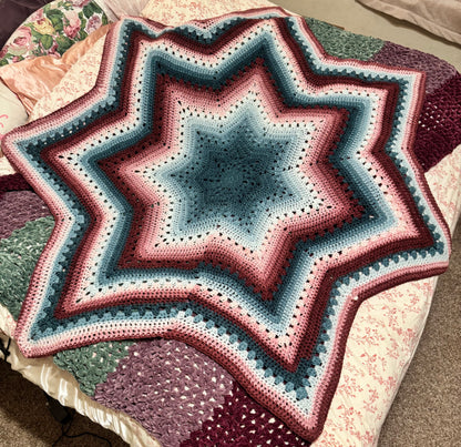 Custom Handmade Blanket