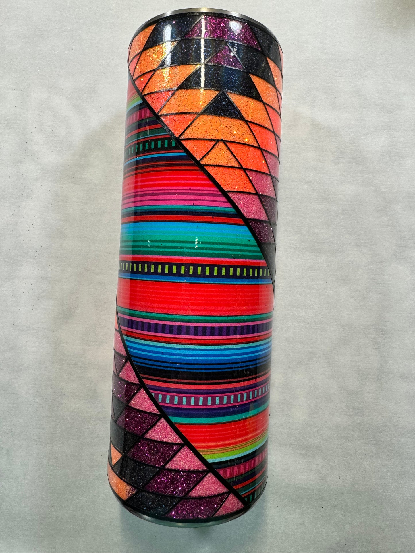 Serape Southwestern Swirl