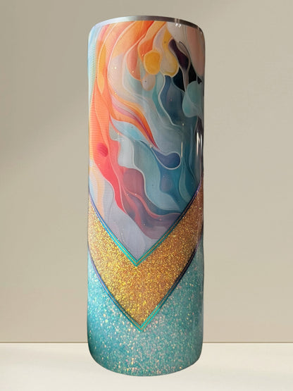 Colorful V-Split