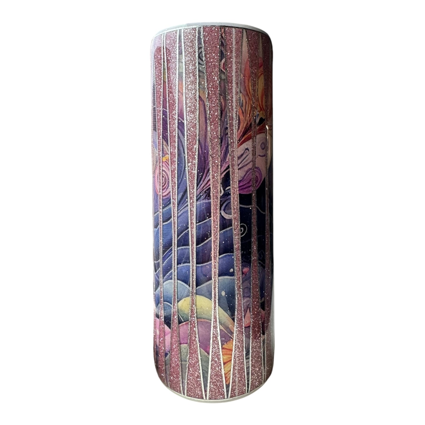 Mindbender Fantasy Swirl Pink