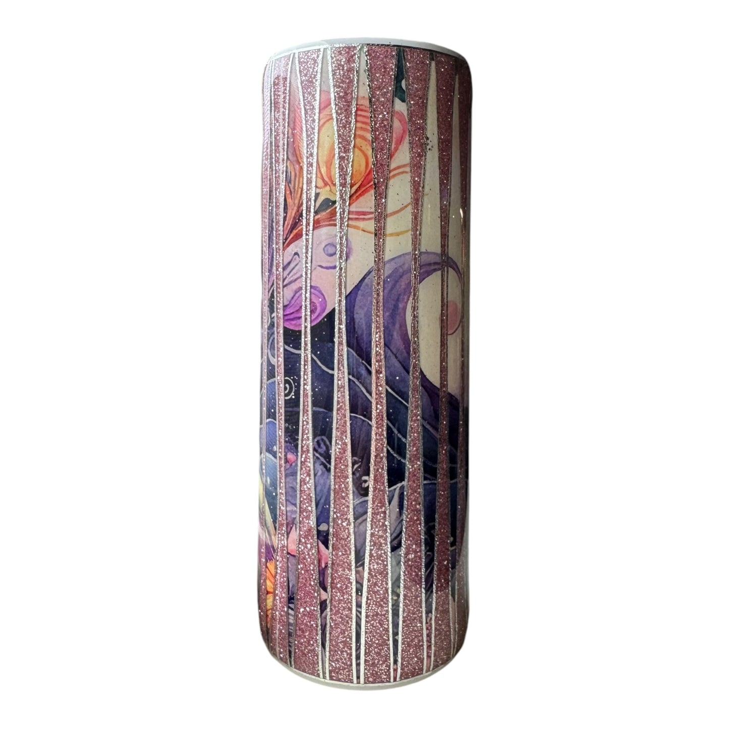 Mindbender Fantasy Swirl Pink