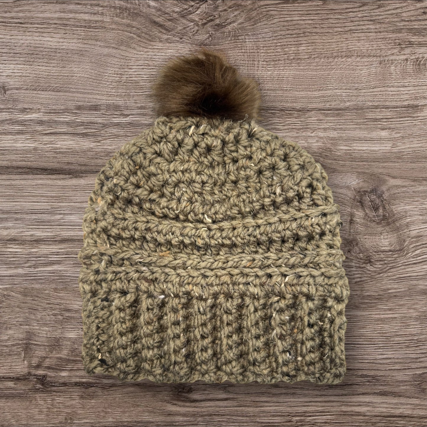 Barley Beanie