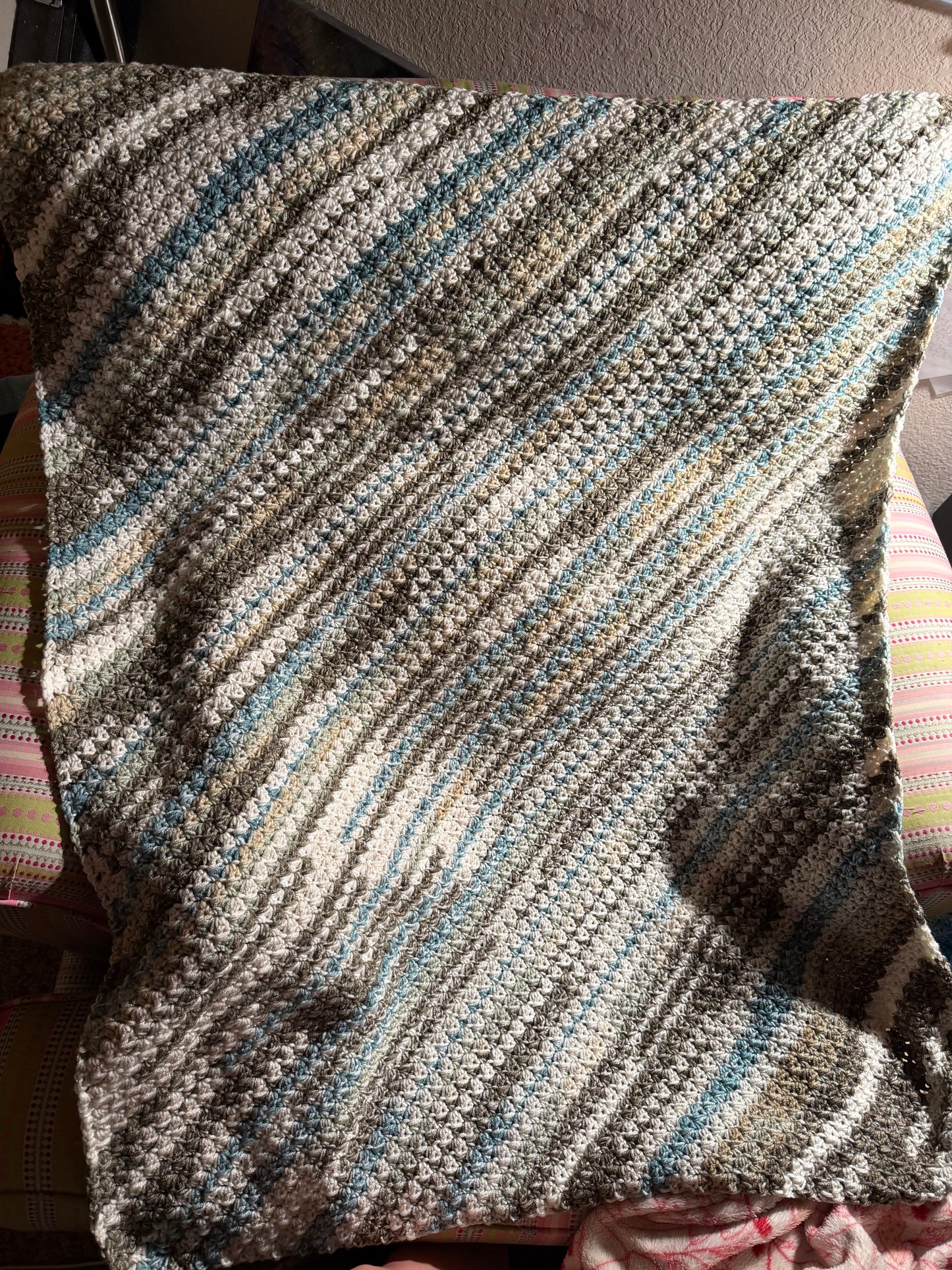Custom Handmade Blanket