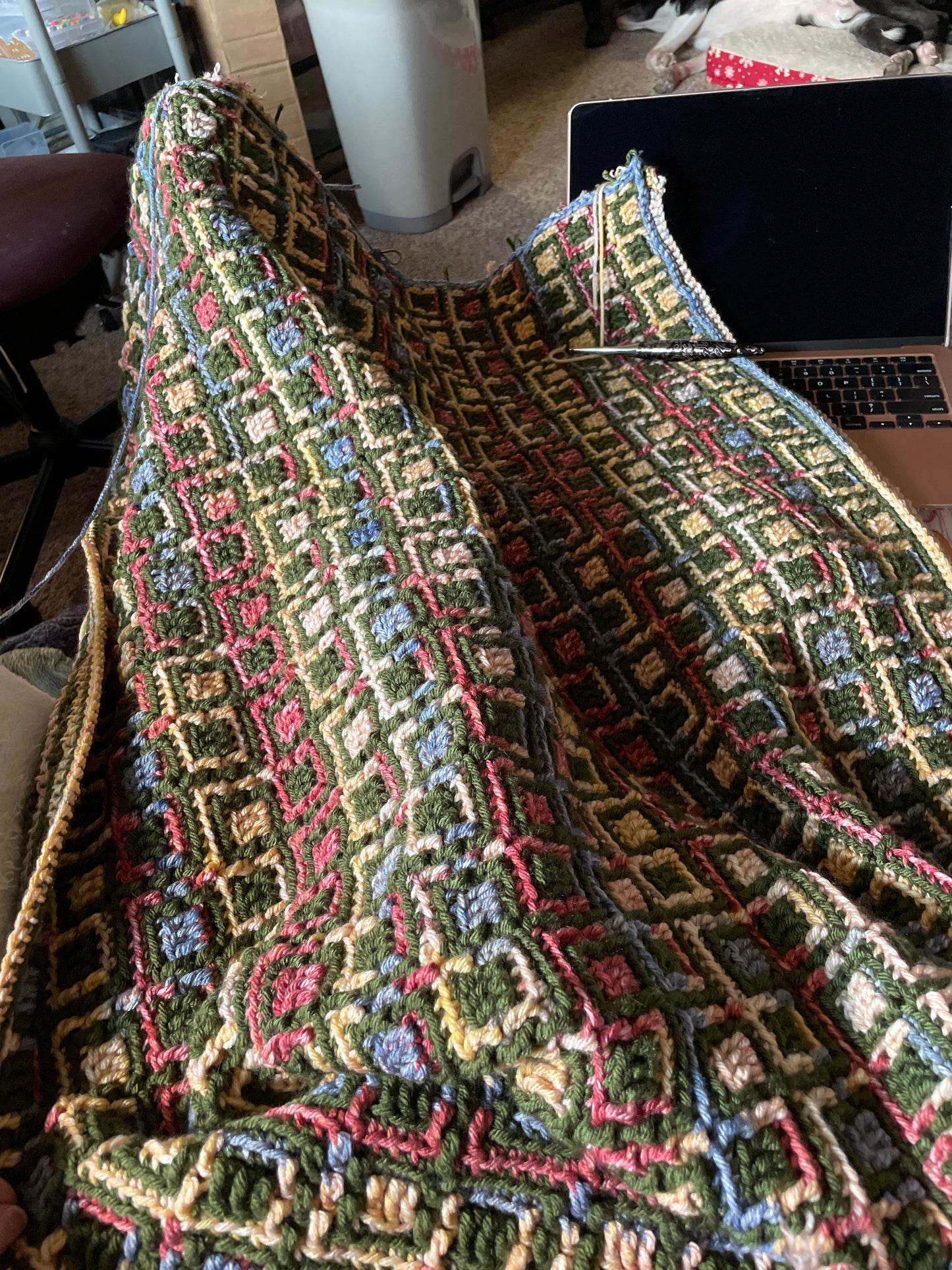 Custom Handmade Blanket
