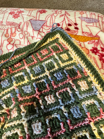 Custom Handmade Blanket