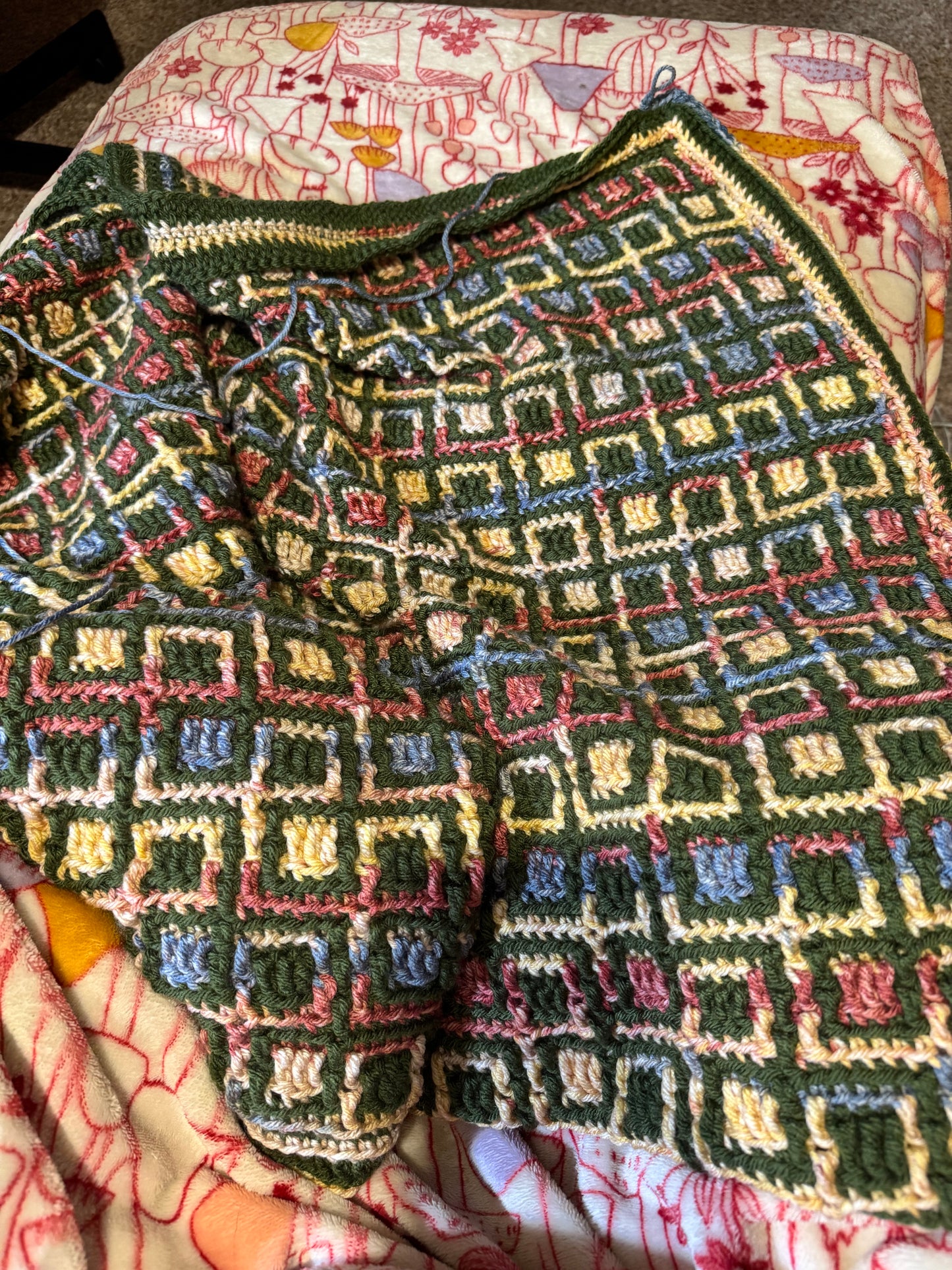 Custom Handmade Blanket