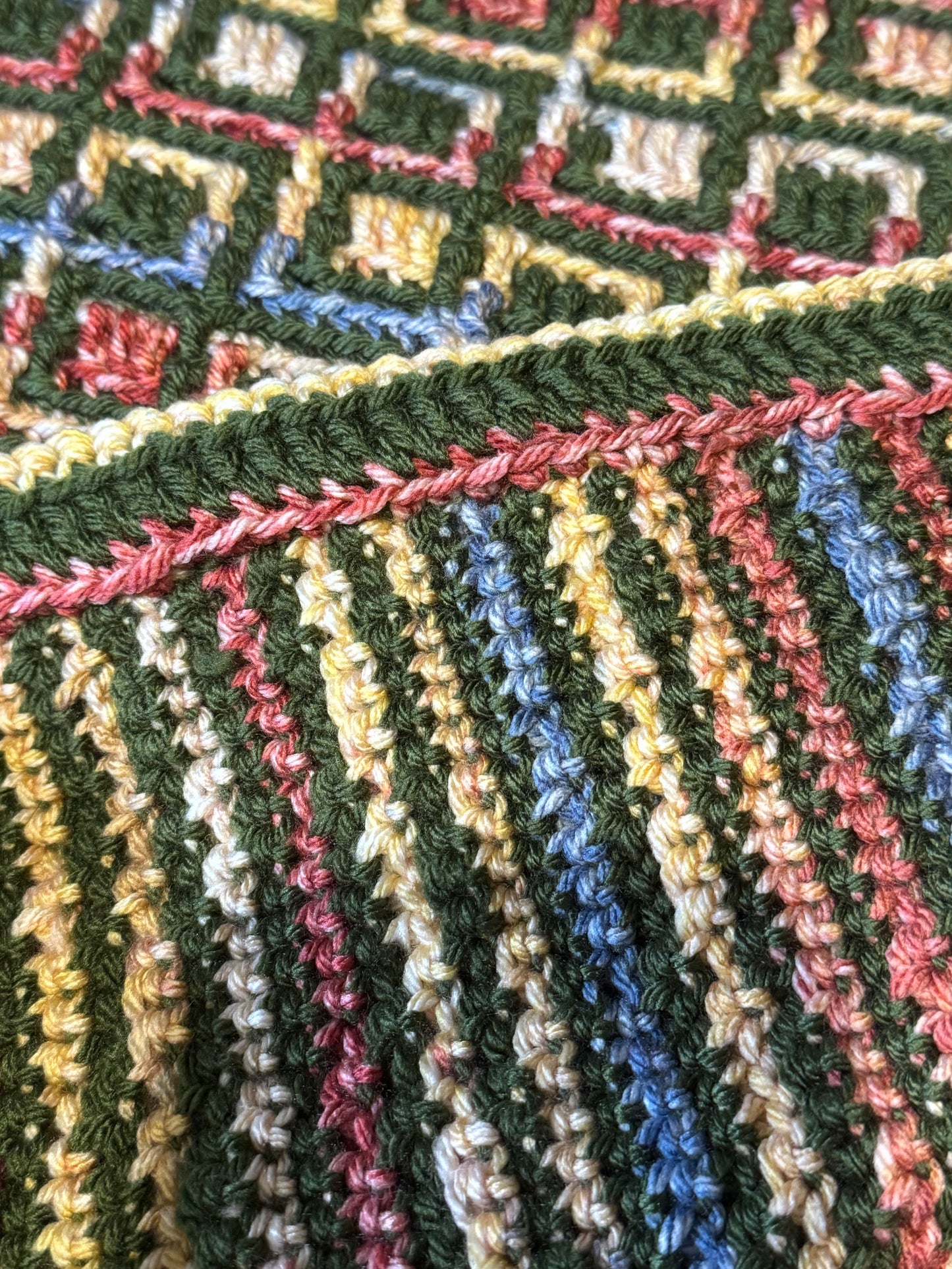 Custom Handmade Blanket