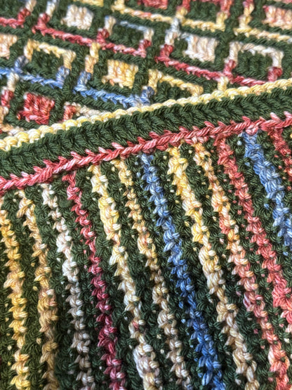 Custom Handmade Blanket