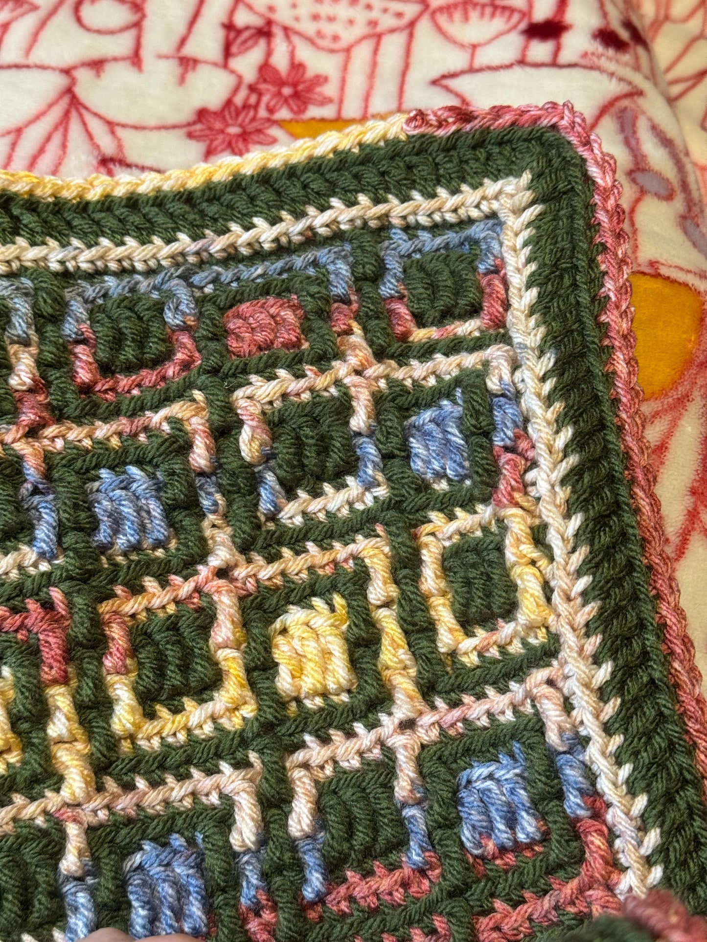 Custom Handmade Blanket