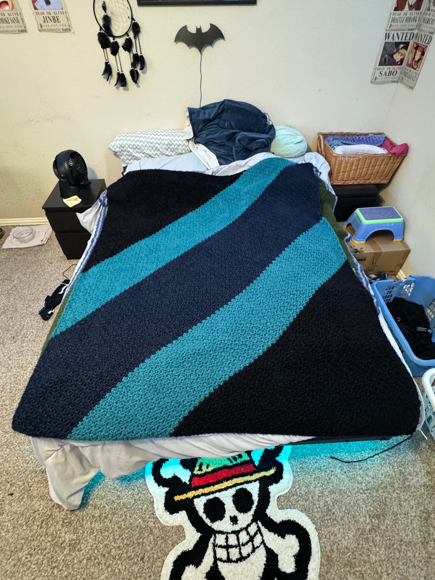 Custom Handmade Blanket