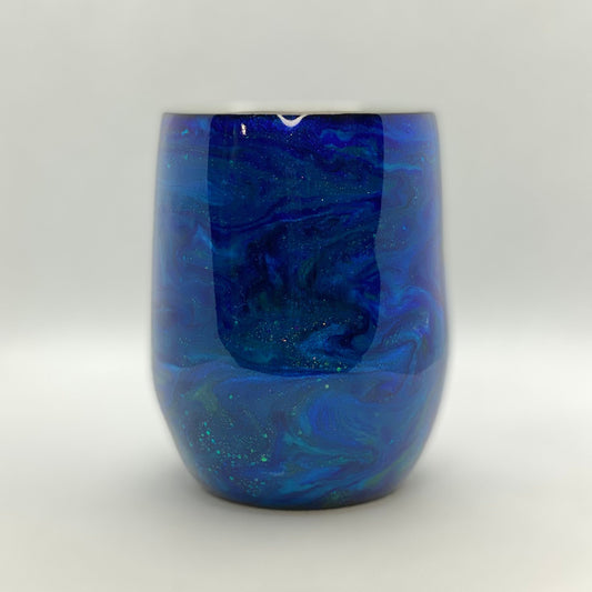 **CLEARANCE**  Inks - Blue Swirl