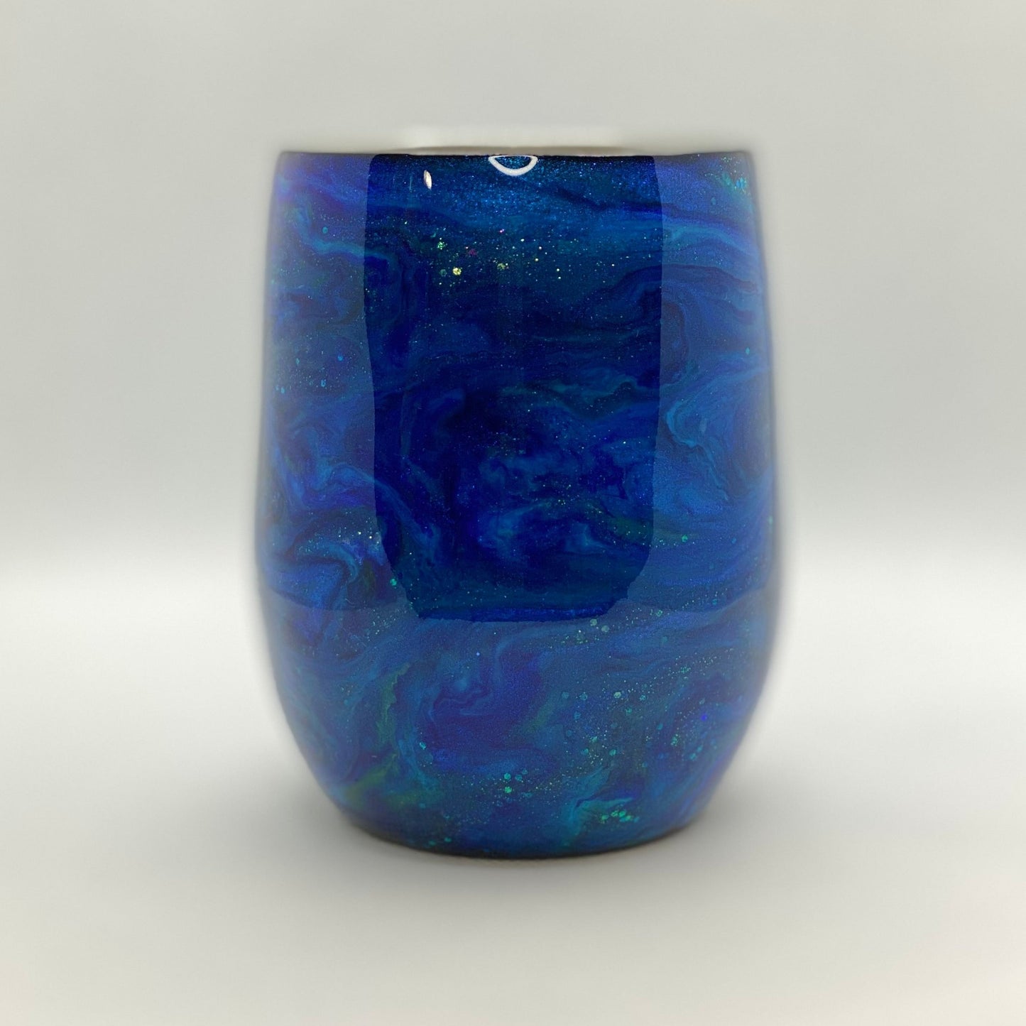 **CLEARANCE**  Inks - Blue Swirl