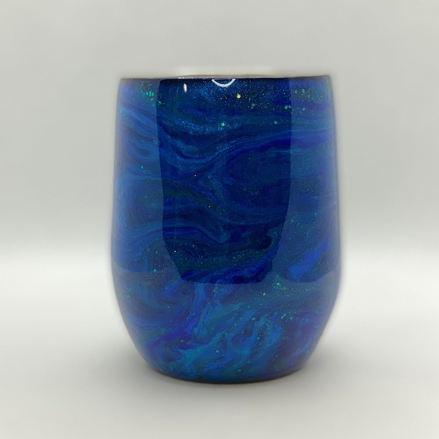 **CLEARANCE**  Inks - Blue Swirl