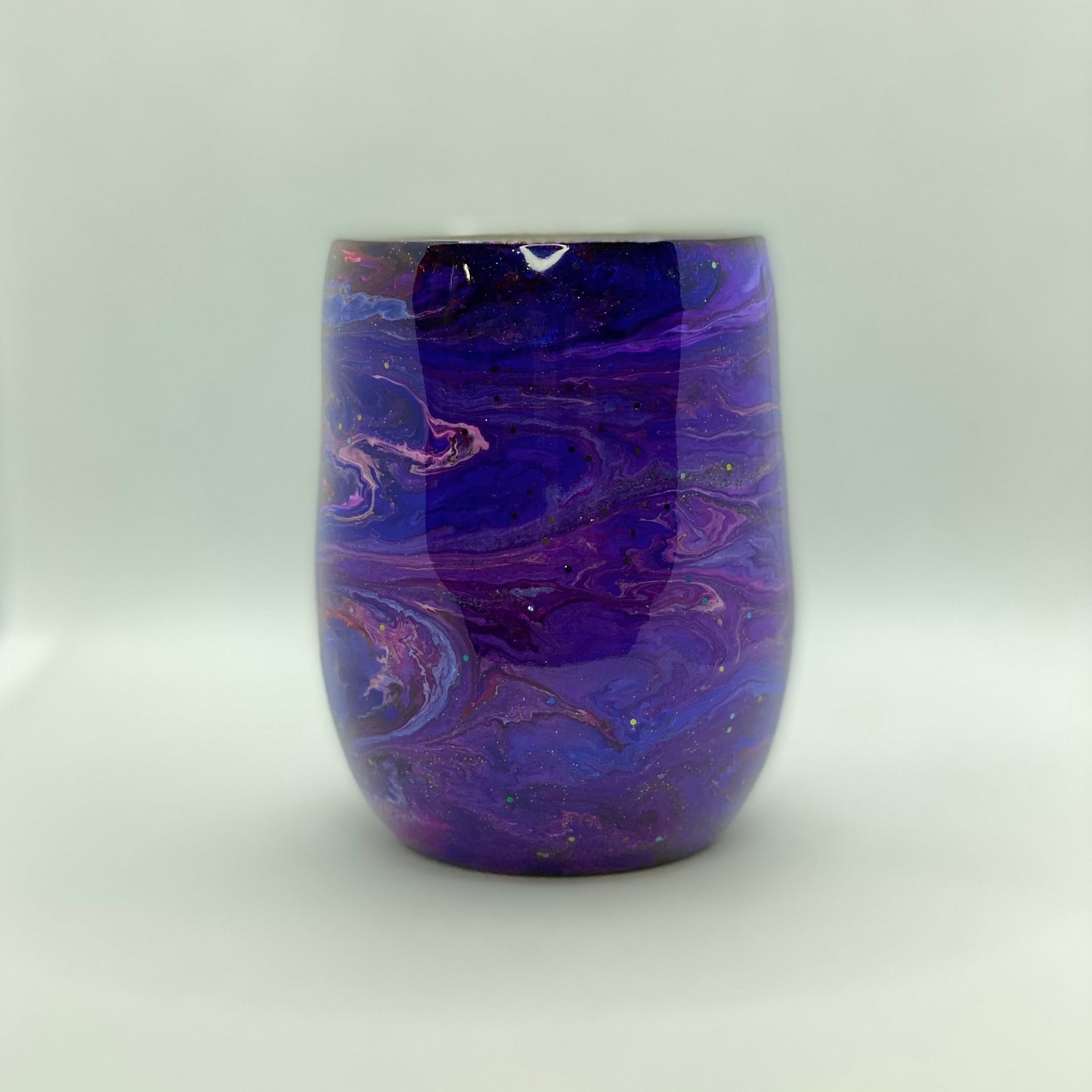 **CLEARANCE**  Inks - Purple Swirl