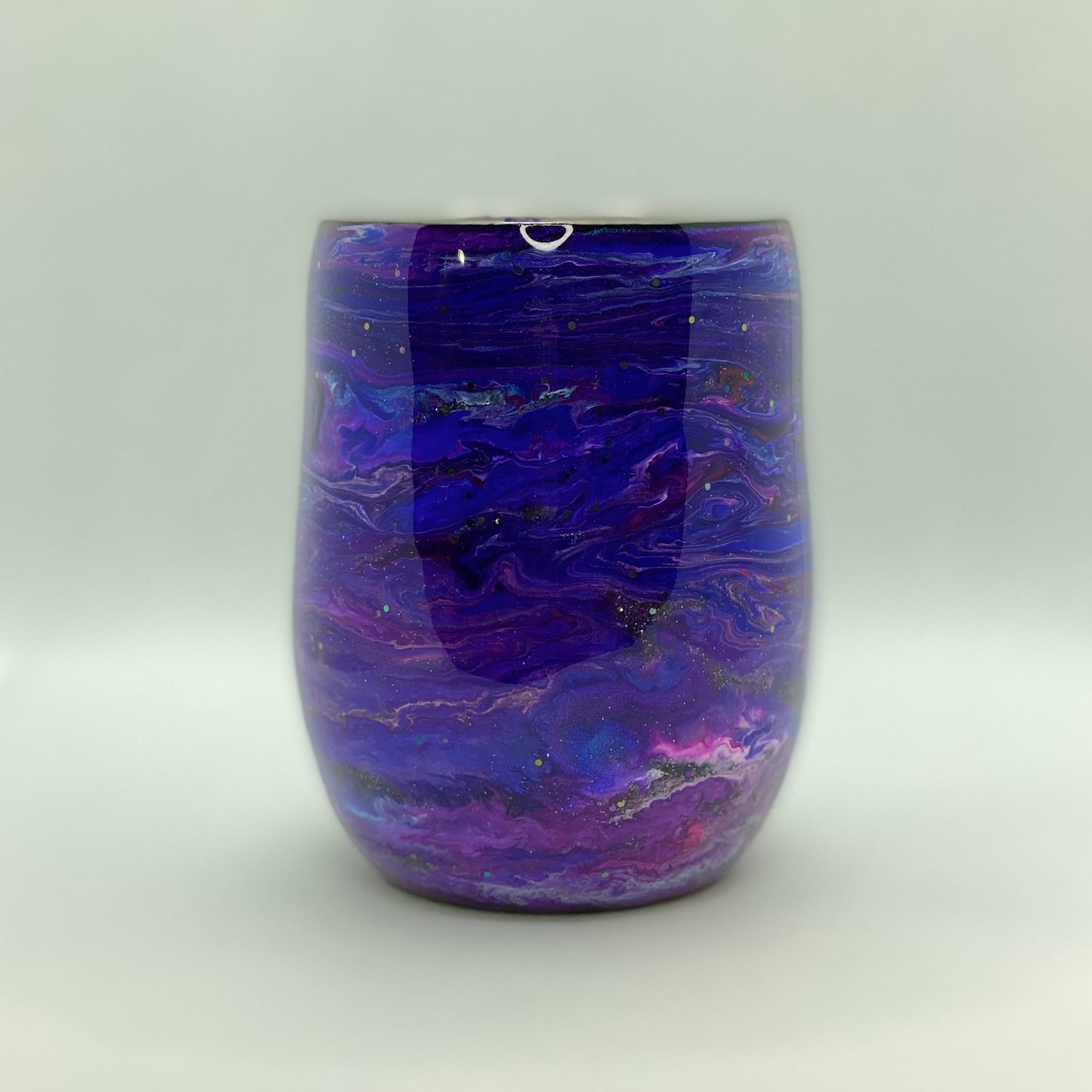 **CLEARANCE**  Inks - Purple Swirl